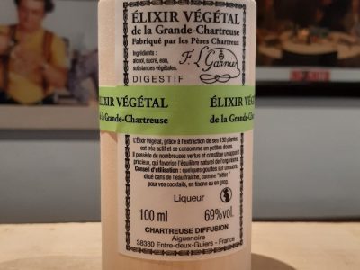 elixir chartreuse