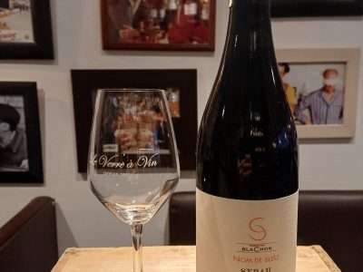 syrah blachon
